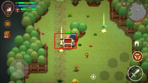 蘑菇骑士安卓版8