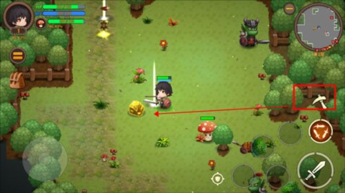 蘑菇骑士安卓版9