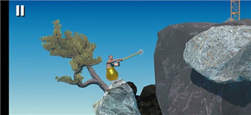 Getting Over It正版25