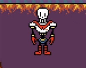 传说之下角色介绍截图5