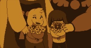 传说之下角色介绍截图10