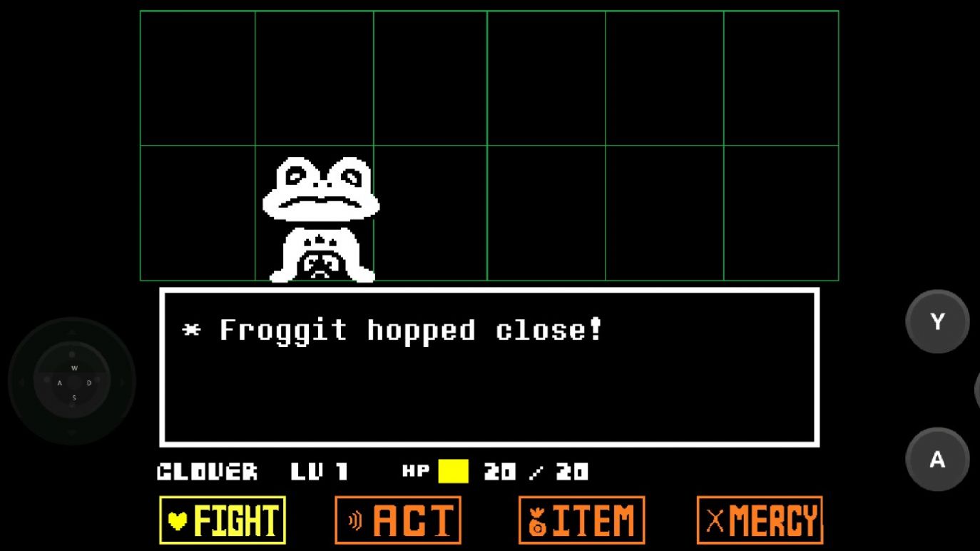 传说之下黄魂中文版