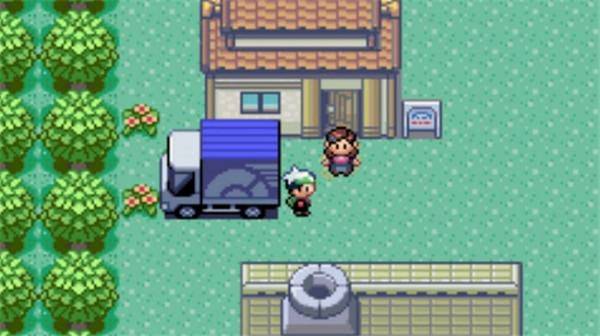 口袋妖怪绿宝石精装版