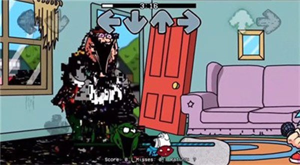 错误化恶搞之家终极低配版