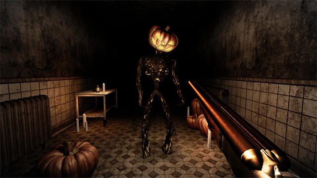 The Ghost中文联机版