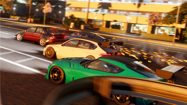 CarX Street街头赛车