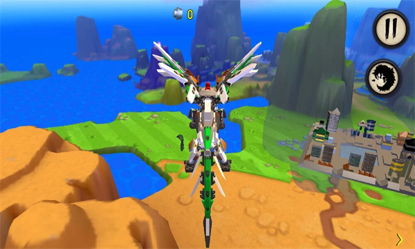 乐高忍者元素之战