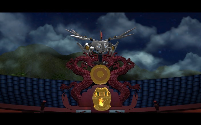 乐高忍者元素之战