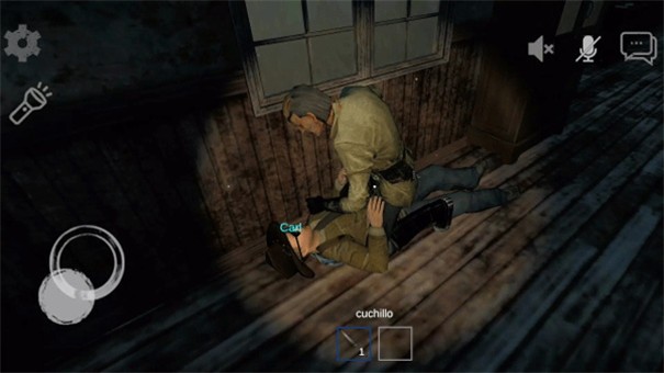 恐怖奶奶2联机版