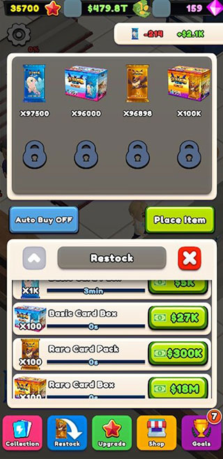 tcg卡牌商店模拟器手游