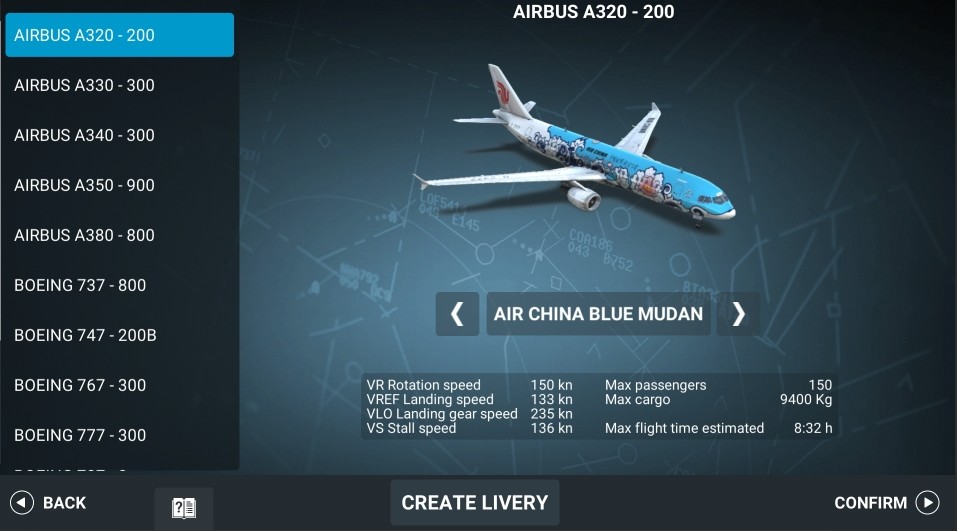 RFS模拟飞行最新版