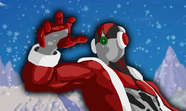 城市蜘蛛人英雄冬季版