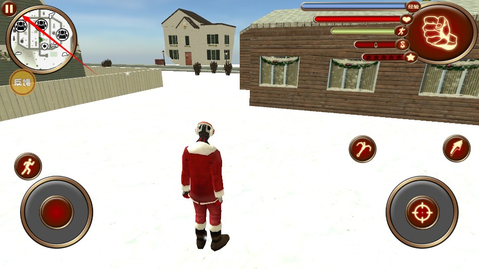 城市蜘蛛人英雄冬季版