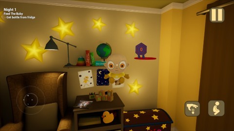 黄衣婴儿中文版