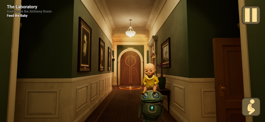 黄衣婴儿中文版