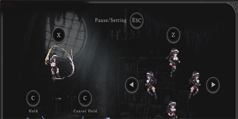 哥特少女勇闯恶魔城直装版