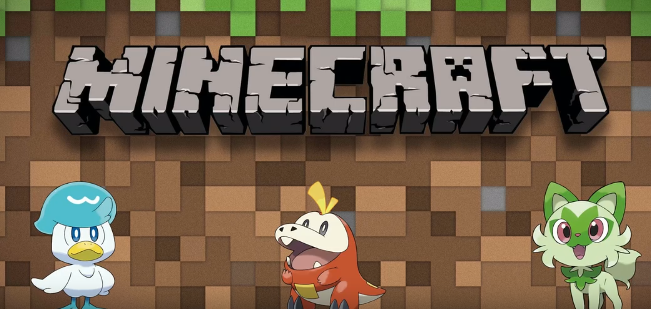 我的世界宝可梦手机版