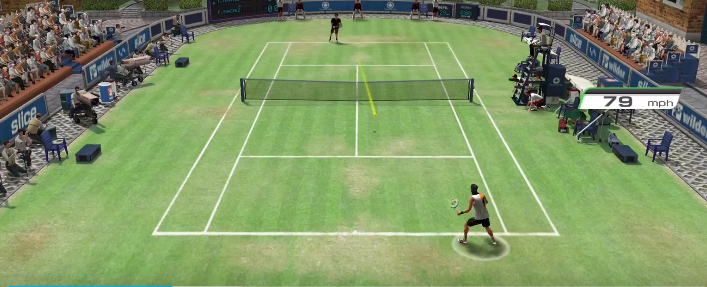 网球挑战赛中文版