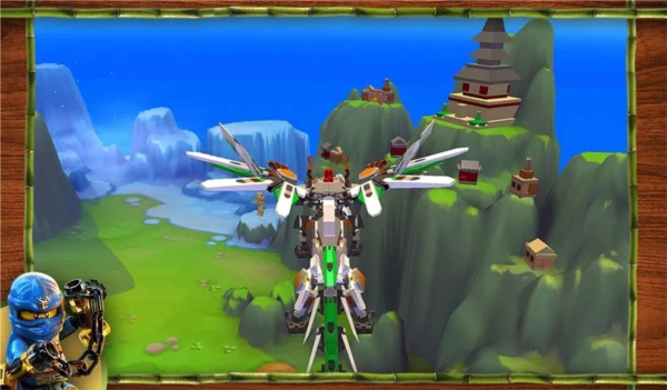 乐高忍者浪人之影中文版