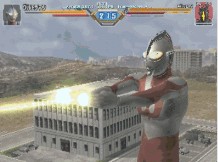 奥特曼格斗进化3中文版