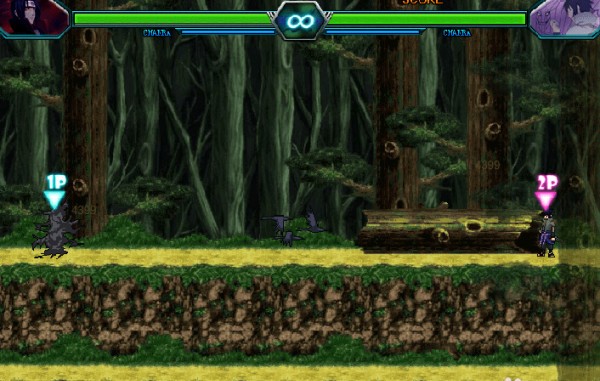 死神vs火影游戏(全人物)手机版截图3