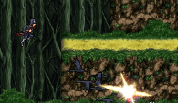 死神vs火影游戏(全人物)手机版截图7