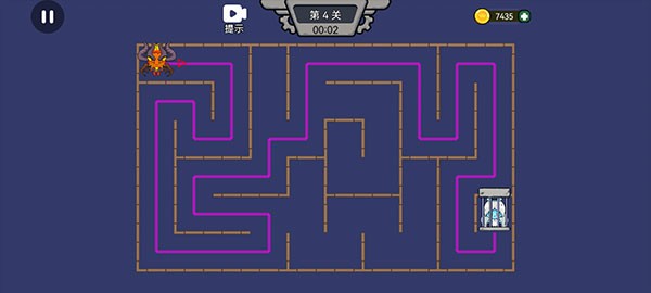 森林冰火人双人联机版游戏截图7