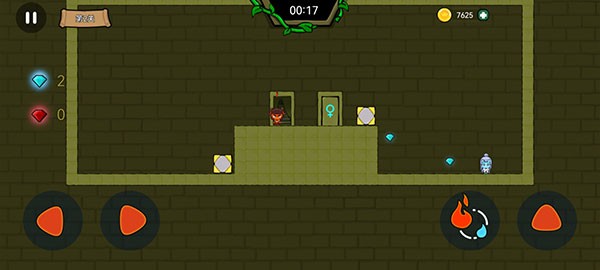 森林冰火人双人联机版游戏截图5