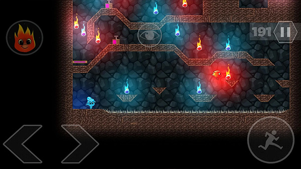 冰火人手机版双人游戏