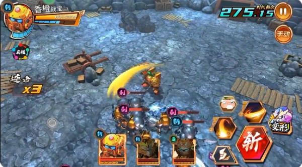 果宝无双手游最新版2025下载