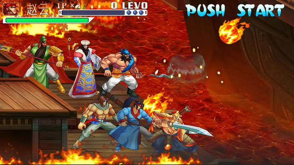 三国战纪风云再起完整版