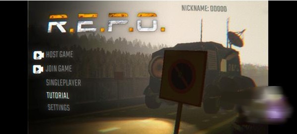 回收行动repo手游