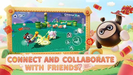 蛋仔派对国际服最新版