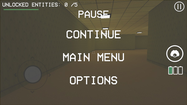 逃离后室2联机版