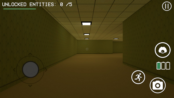 逃离后室2联机版