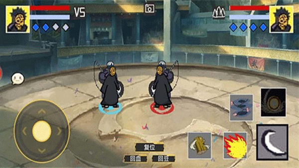 像素火影青年水门版本最新版