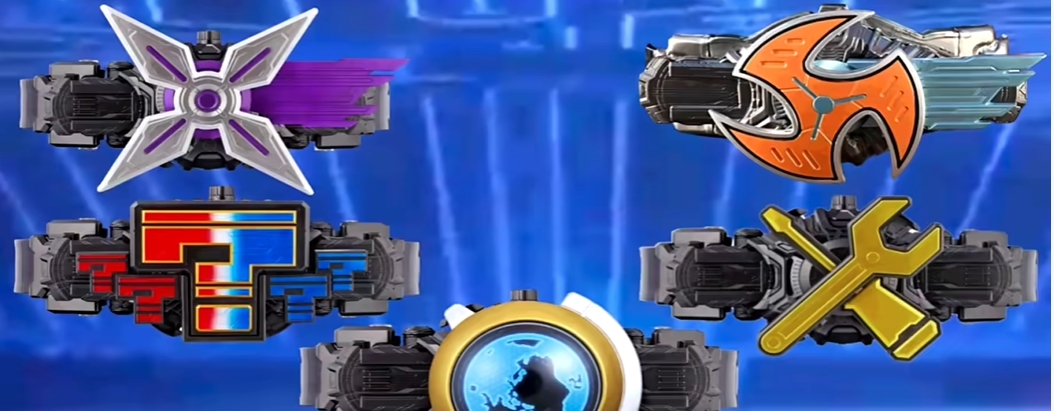 假面骑士时王变身模拟器