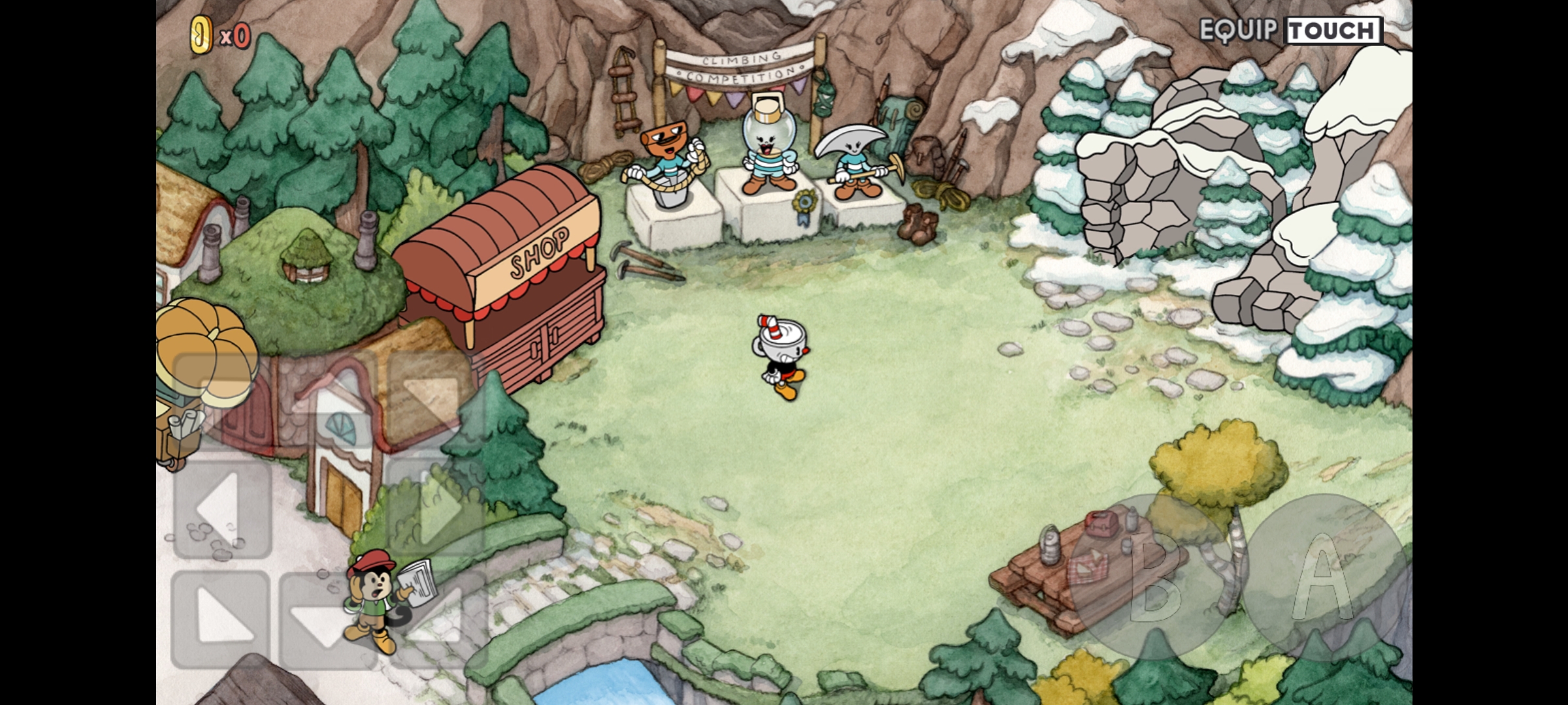 茶杯头甜蜜终章