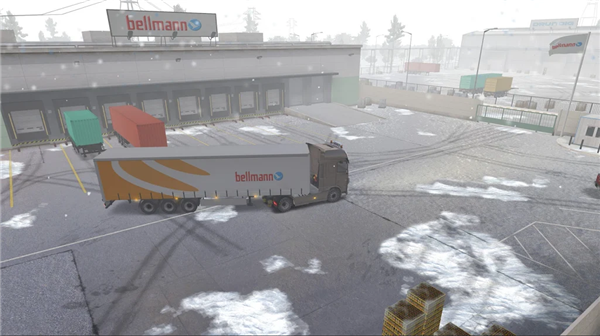 终极卡车模拟器