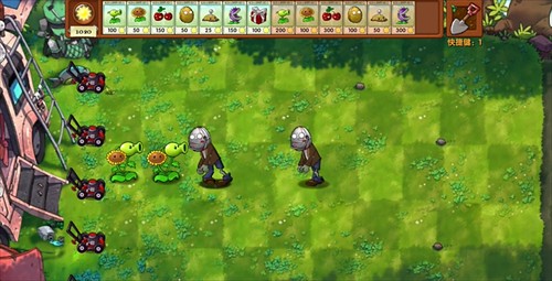 植物大战僵尸融合黑夜版