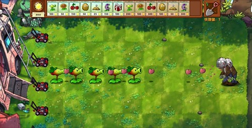 植物大战僵尸融合黑夜版