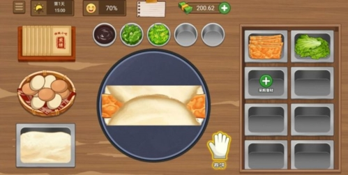 我的煎饼摊MOD作弊菜单