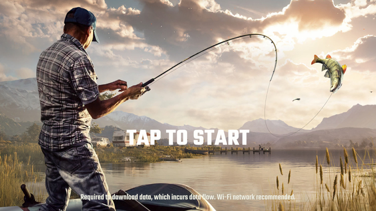 欢乐钓鱼大师(Fish On!)国际版