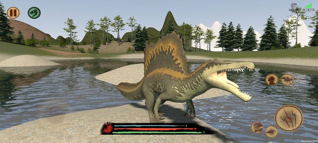 盘古大陆原始时代