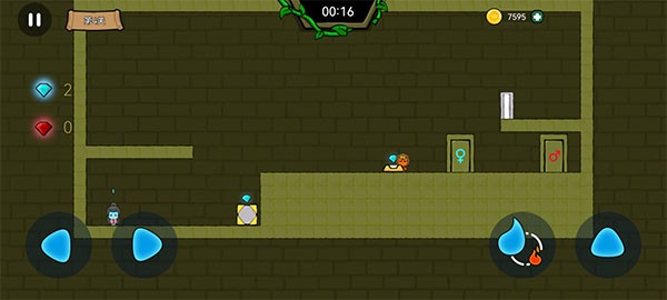 森林冰火人双人联机版游戏截图6