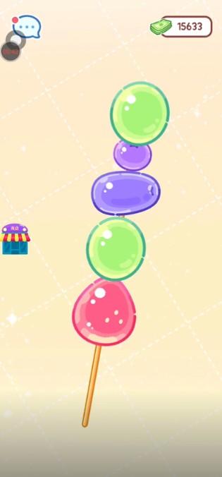 糖葫芦达人国际服