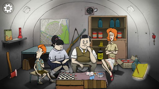 60秒避难所国际服