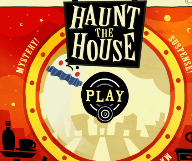 闹鬼的房子手机版