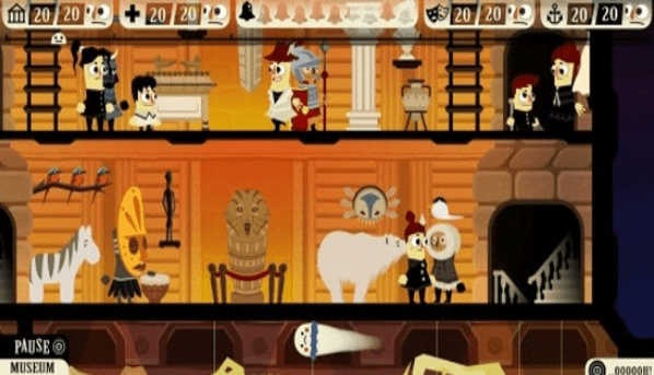 闹鬼的房子手机版