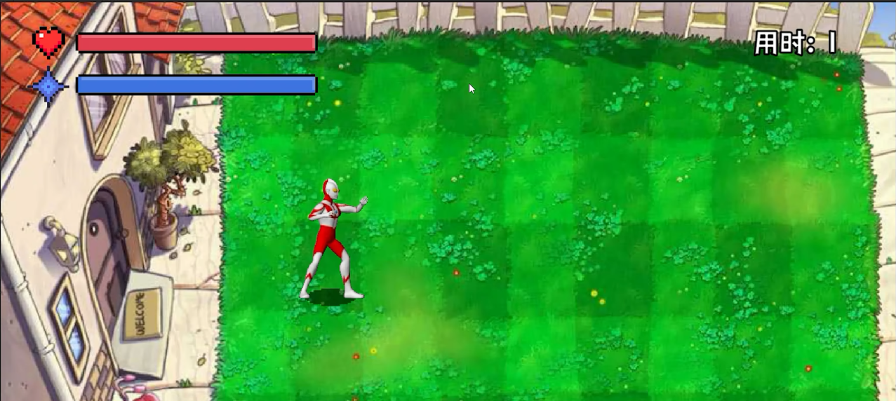 奥特曼大战僵尸plus